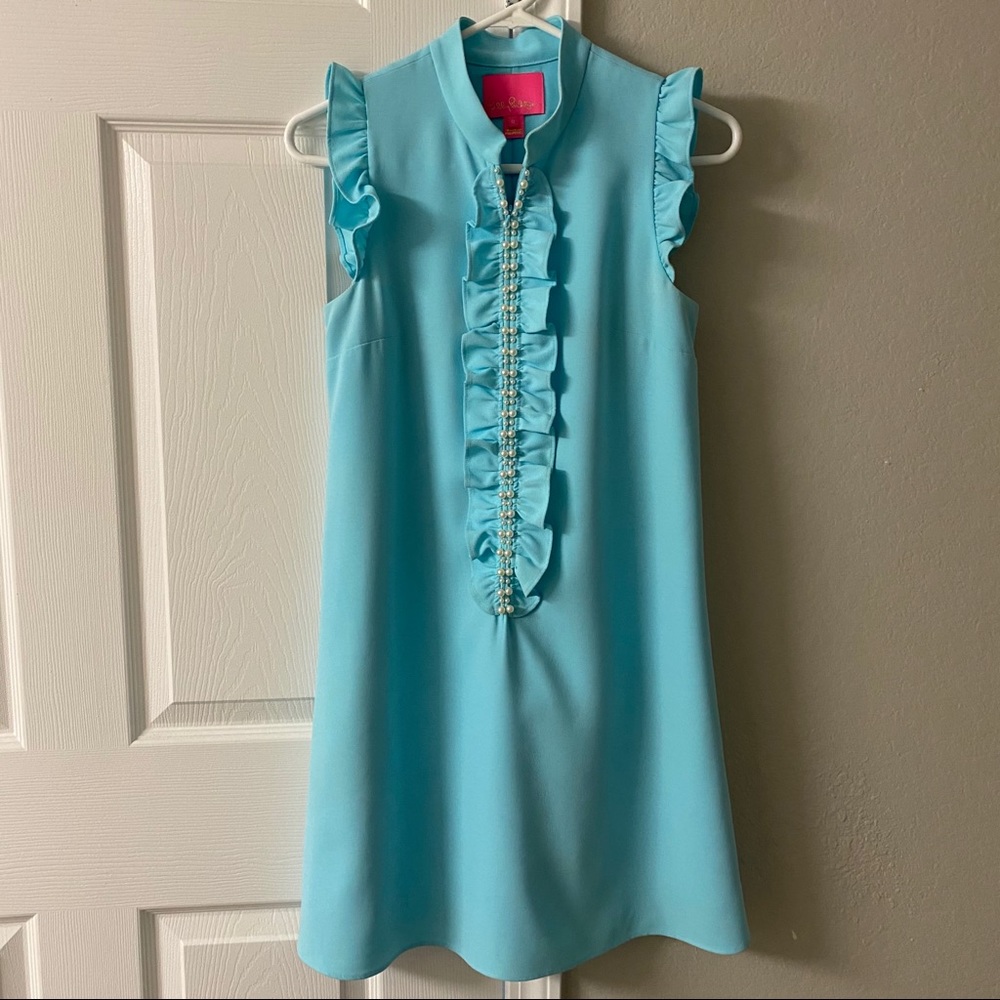 Lilly Pulitzer Adalee Shift Dress